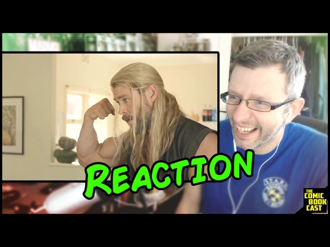 Team Thor Part 2 Where Are They Now? Reaction!