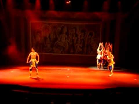 2 Bharatanatyam: Dashavataram
