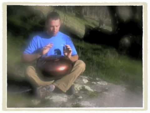 HAPI Drum UFO Steel Tongue Drum by HapiDrum.com