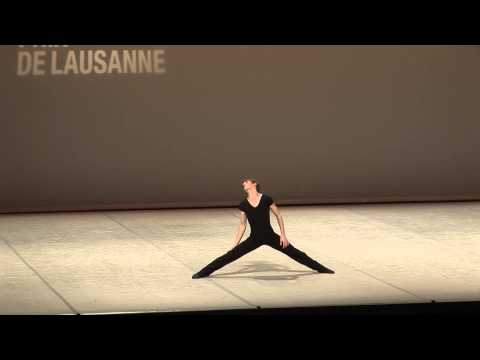 David Fernando Navarro Yudes - 2014 Selections - Contemporary variation