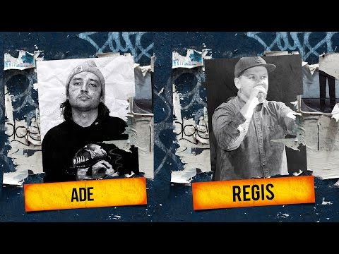 Ade vs Regis @Lietuvos MC Battle 2016 11 25 | FINALAS | DJ MIX
