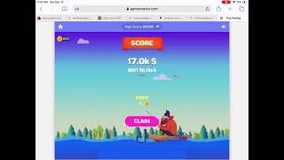 Tiny Fishing Full Game Walkthrough