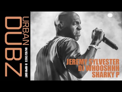 Jeremy Sylvester, DJ Whooshhh & Sharky P (UK GARAGE SPECIAL)