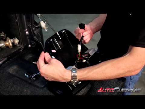 Spyder LED Tail Light Install - 2012 Ford F150 - AutoCustoms.com