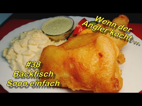 #38 Make your own fried fish - sooo easy