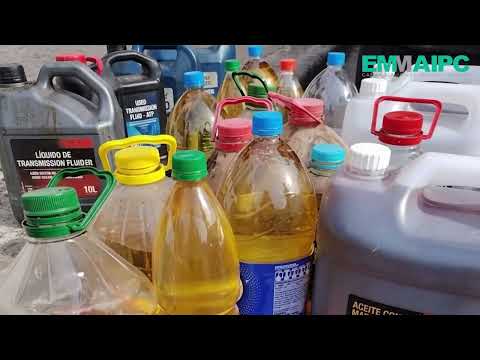 ECOPARQUES MOVILES: Impulsando la Economía Circular / Economía Circular