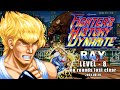 KARNOV S REVENGE RAY Lv8 No Rounds Lost Clear ファイターズヒストリーダイナマイト �