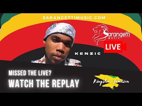 Sarangetti Music Live: Kenzic