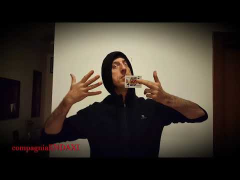 Scannamago Manipolatore Mondiale di Carte Illusionista estremo Compagnia Endaxi