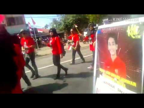 NYESEL KALAU TIDAK LIHAT PENDUKUNG JANWAR KDI😂