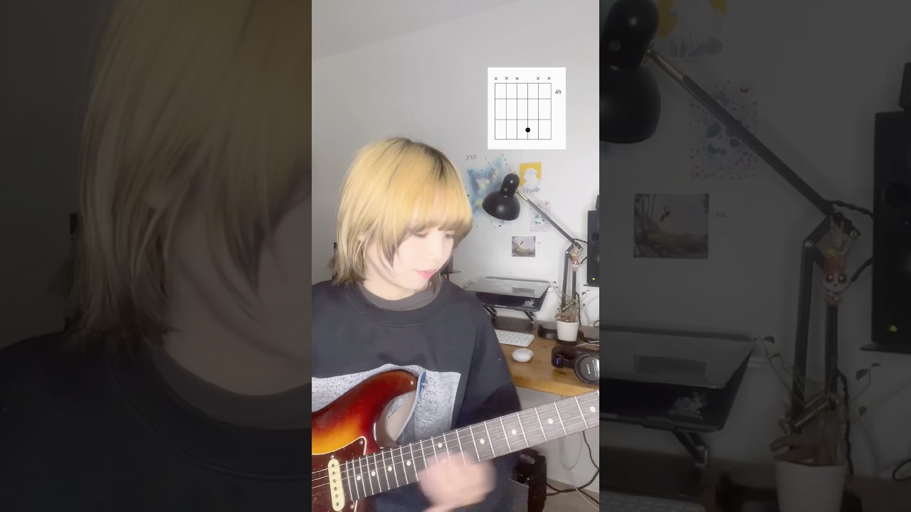 ZENZENわかってない -(cutting Left ver.) #guitar