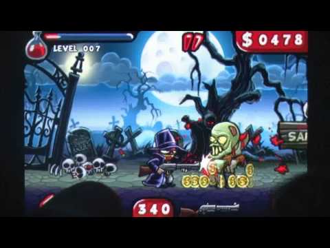 Van Pershing iPhone Gameplay Review - AppSpy.com