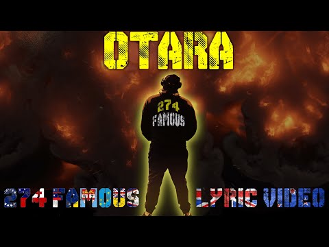 SHANE WALKER - 274 FAMOUS (LYRIC VIDEO)