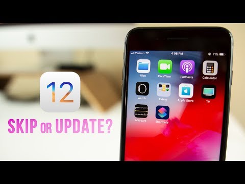 iOS 12 Review - Great or Wait?