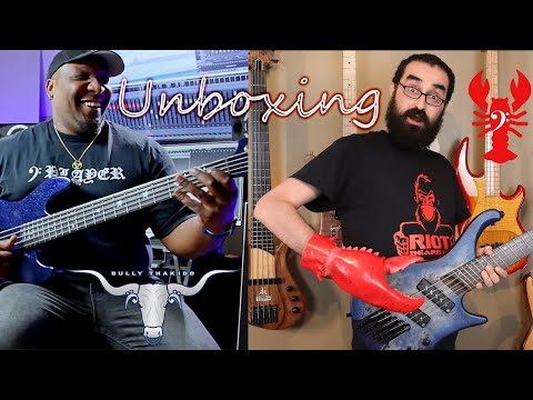 Surprise Unboxing from @LowEndLobster