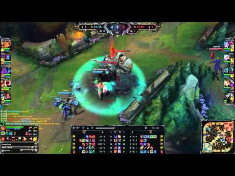 Beşiktaş Dumbledoge - Leona support - patch 5.9