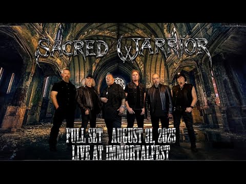 Sacred Warrior - Full Set - Immortal Festival - BMI Event Center - Versailles, OH - August 31, 2025