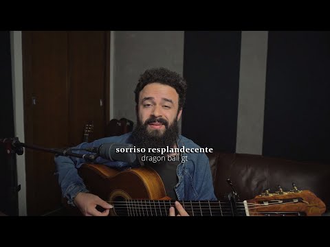 Sorriso Resplandecente - Dragon Ball GT (Stefano Mota) Full Version