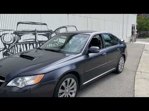 2008 Subaru Legacy (CC-1598110) for sale in Fairfield, California