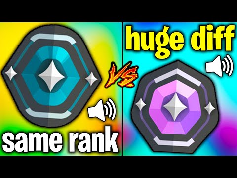 5 Platinum VS 5 Diamonds, Are they the same rank?