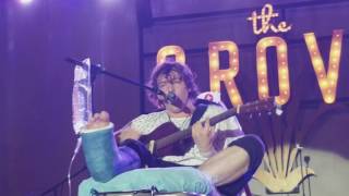 Barns Courtney - Los Angeles 7/05/17   Hobo Rocket