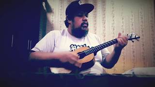 Buck-O-Nine - My Town (ukulele cover) | Skunkelele