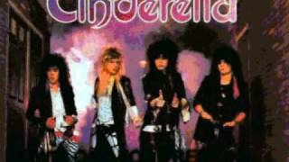 cinderella - In From The Outside - Night Songs