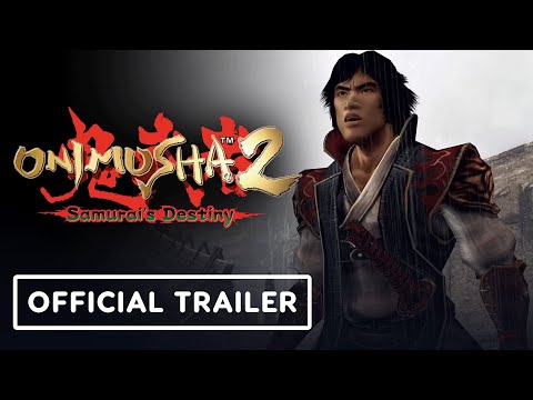 Trailer de Onimusha 2 Samurais Destiny