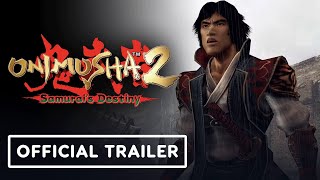 Onimusha 2: Samurai's Destiny trailer
