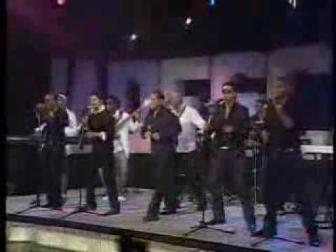 Charanga Habanera--Papeles son Papeles (Juana magdalena)