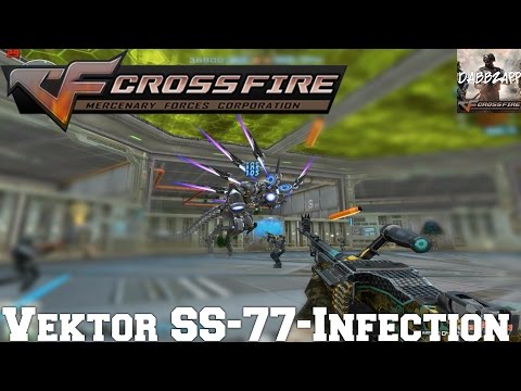 CrossFire 2.0: Vektor SS-77-Infection [Quick ZM3 Gameplay]✔