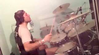 Ottavio Liguori -Pull Me Under Drum Cover -Dream Theater-