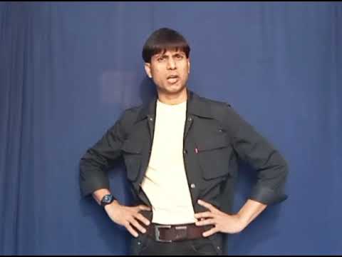 Rohit Jha Auditions video 
