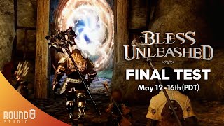 Bless Unleashed выйдет на ПК в начале августа