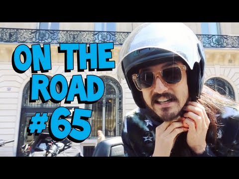 Europe June 2013 - On The Road w/ Steve Aoki #65