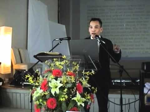 CACF Sermon 03-27-2011 by Pastor Chanda