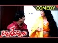 Navvule Navvulu Movie Comedy Scene Between Jayalalitha Kondavalasa Prudhvi Anju Asrani