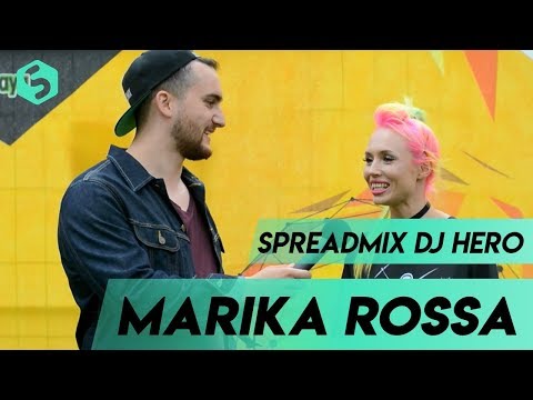 Marika Rossa Interview with SpreadmixTV at Echelon 2017