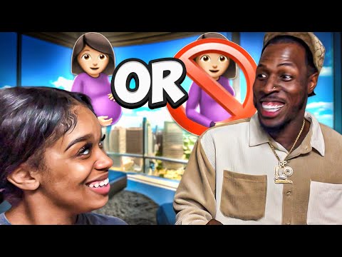 ARE WE HAVING ANOTHER BABY?