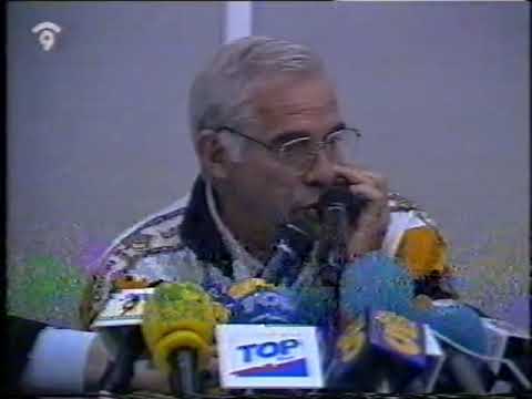 Temp 95-96 Jornada 37 Valencia CF 2 - 1 Rac. Santander