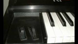 Video thumbnail for Ensoniq KT-88 Sound Demo by Najvrtson