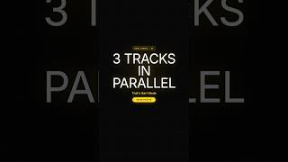 Run 3 Dev Tracks in Parallel. That's Bart Mode. #shorts