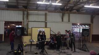 Sheena's Back by Nick Curran covered by Ashburn School of Rock House Band