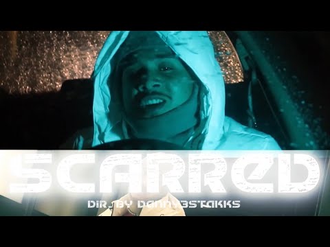 Palmighty - Scarred (Official Music Video)