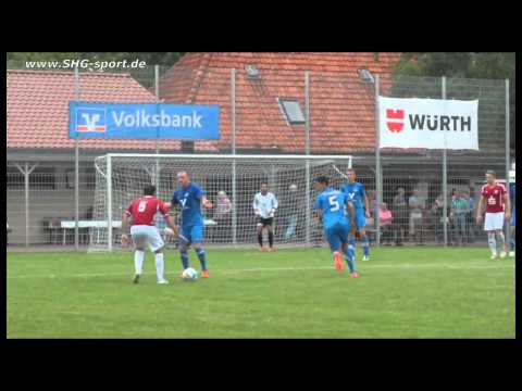 FC Stadthagen - SV Nienstädt 09