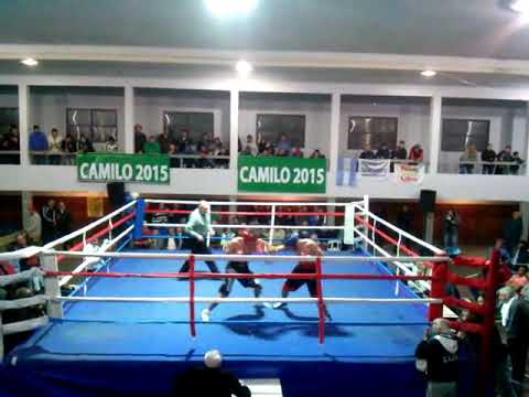 Nahuel beron vs tomas irusta