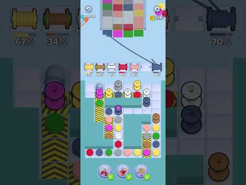 [Knit Out] Level 511 Answer&Walkthrough Solution