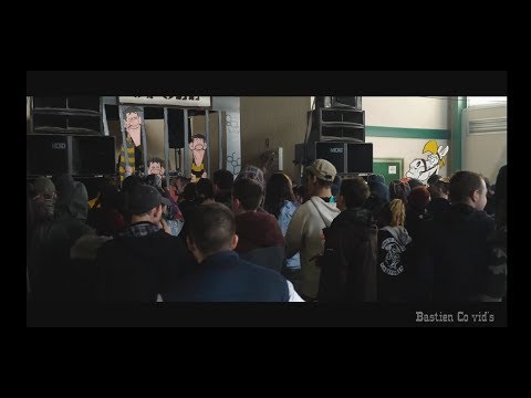 Western Party par Opozé sound system - 03/03/2018