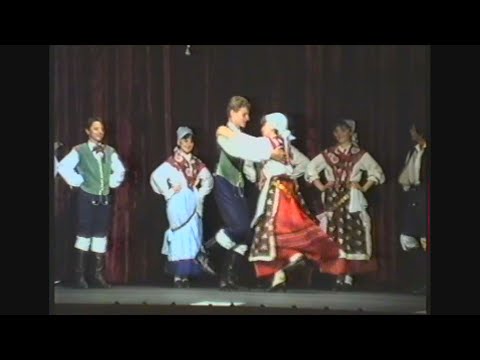 RKUD Bratstvo 19.6.1989. sve koreografije