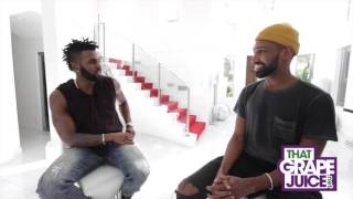 Jason Derulo On Getting Naked, Jordin Sparks, &amp; More